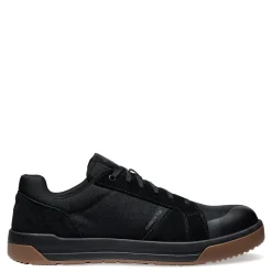 Work & Safety*KEEN Utility Men's , Kenton Low ESD Carbon Toe Work Shoe Black/Gum