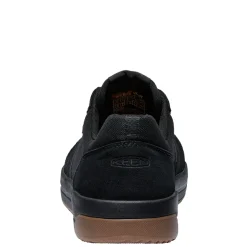 Work & Safety*KEEN Utility Men's , Kenton Low ESD Carbon Toe Work Shoe Black/Gum