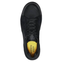 Work & Safety*KEEN Utility Men's , Kenton Low ESD Carbon Toe Work Shoe Black/Gum