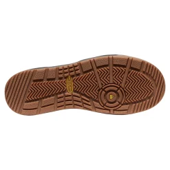 Work & Safety*KEEN Utility Men's , Kenton Low ESD Carbon Toe Work Shoe Black/Gum