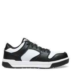Work & Safety*KEEN Utility Men's , Overton Comp Toe Work Sneaker White/Black