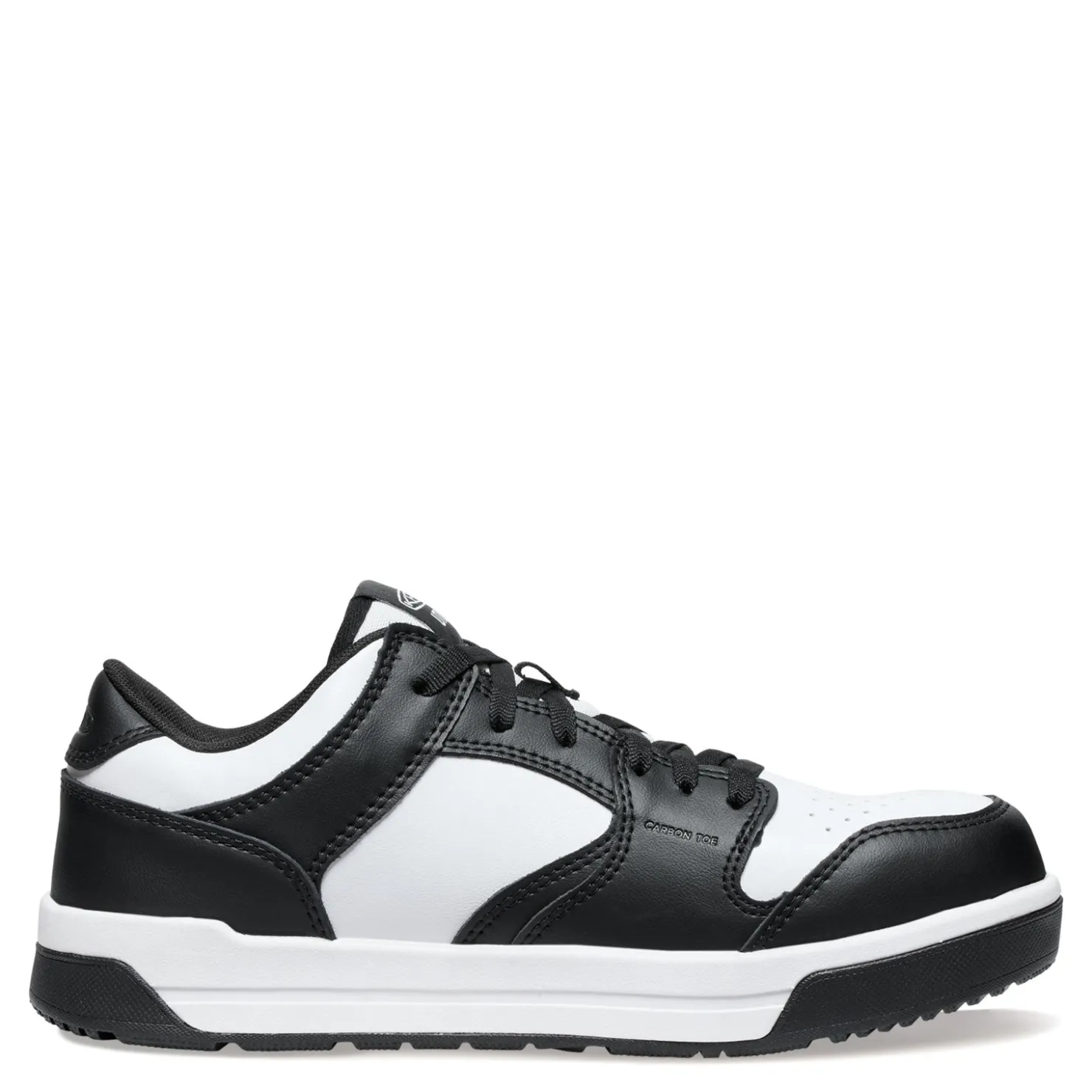Work & Safety*KEEN Utility Men's , Overton Comp Toe Work Sneaker White/Black