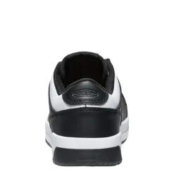 Work & Safety*KEEN Utility Men's , Overton Comp Toe Work Sneaker White/Black