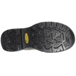 Boots*KEEN Utility Men's , Portland 6 inch Waterproof Boot Dark Earth