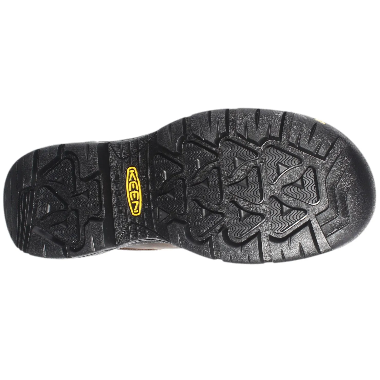 Boots*KEEN Utility Men's , Portland 6 inch Waterproof Boot Dark Earth