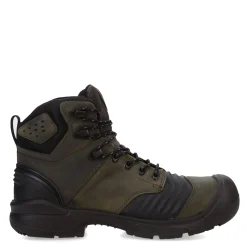 Work & Safety*KEEN Utility Men's , Portland 6 inch Waterproof Boot Magnet/Black