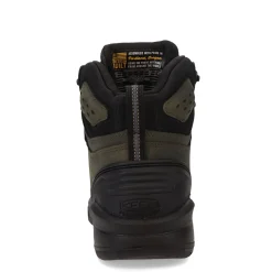 Work & Safety*KEEN Utility Men's , Portland 6 inch Waterproof Boot Magnet/Black