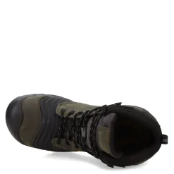 Work & Safety*KEEN Utility Men's , Portland 6 inch Waterproof Boot Magnet/Black