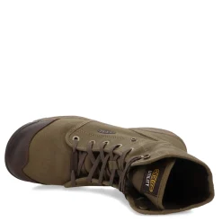 Work & Safety*KEEN Utility Men's , Roswell Mid Carbon Fiber Toe Work Boot Military Olive