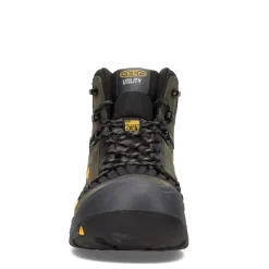 Boots*KEEN Utility Men's , Troy 6 inch CT Waterproof Boot Magnet