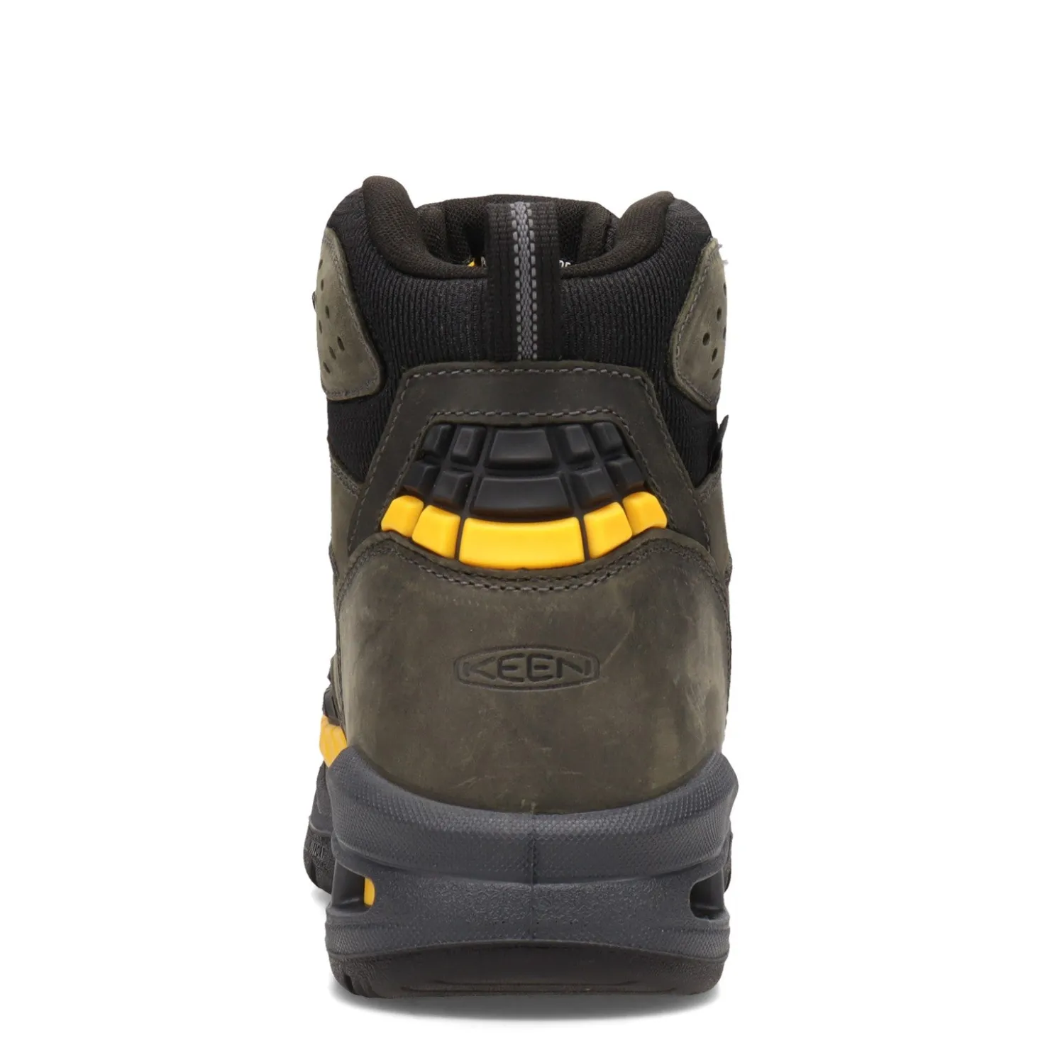 Boots*KEEN Utility Men's , Troy 6 inch CT Waterproof Boot Magnet