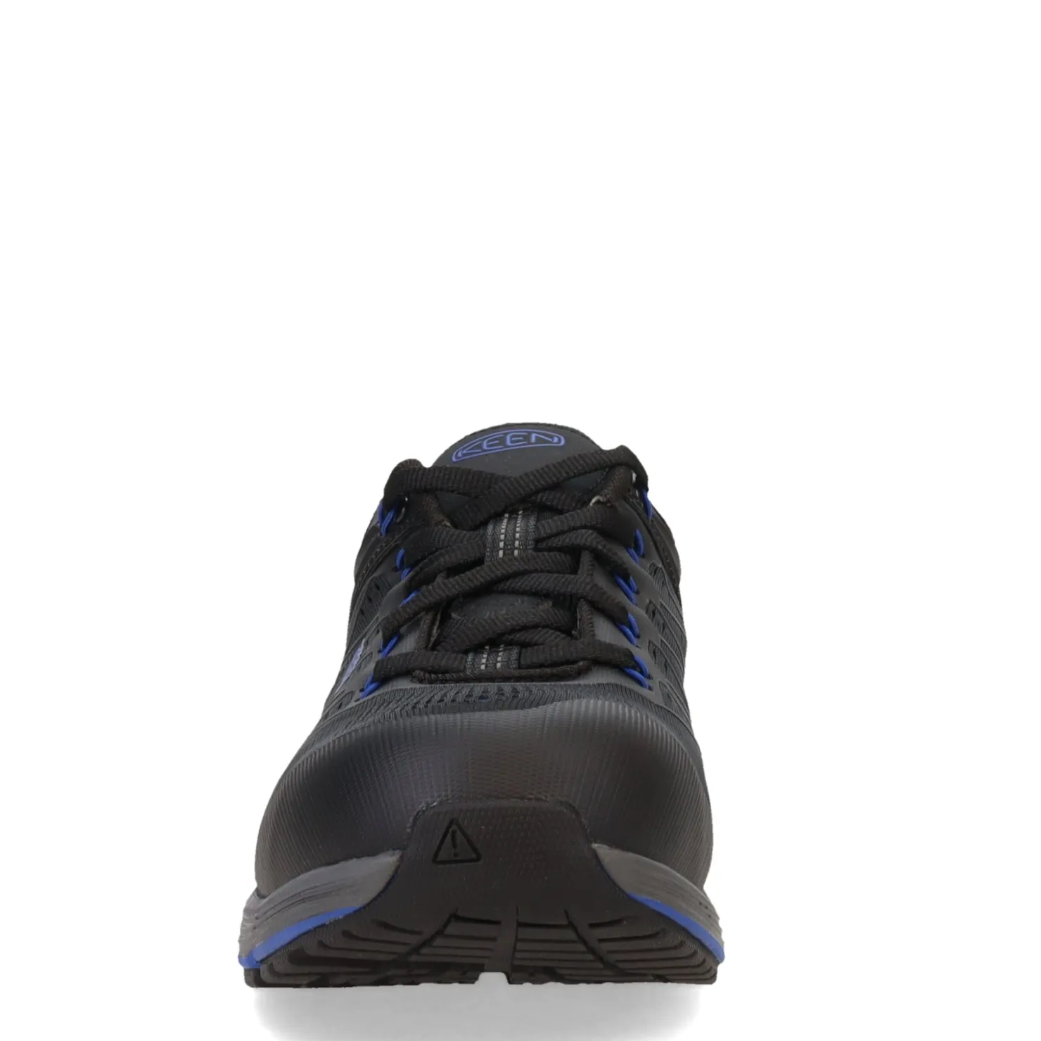 Work & Safety*KEEN Utility Men's , Vista Energy CT Waterproof Work Shoe Nautical Blue/Black