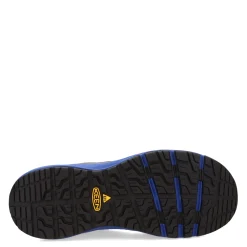 Work & Safety*KEEN Utility Men's , Vista Energy CT Waterproof Work Shoe Nautical Blue/Black