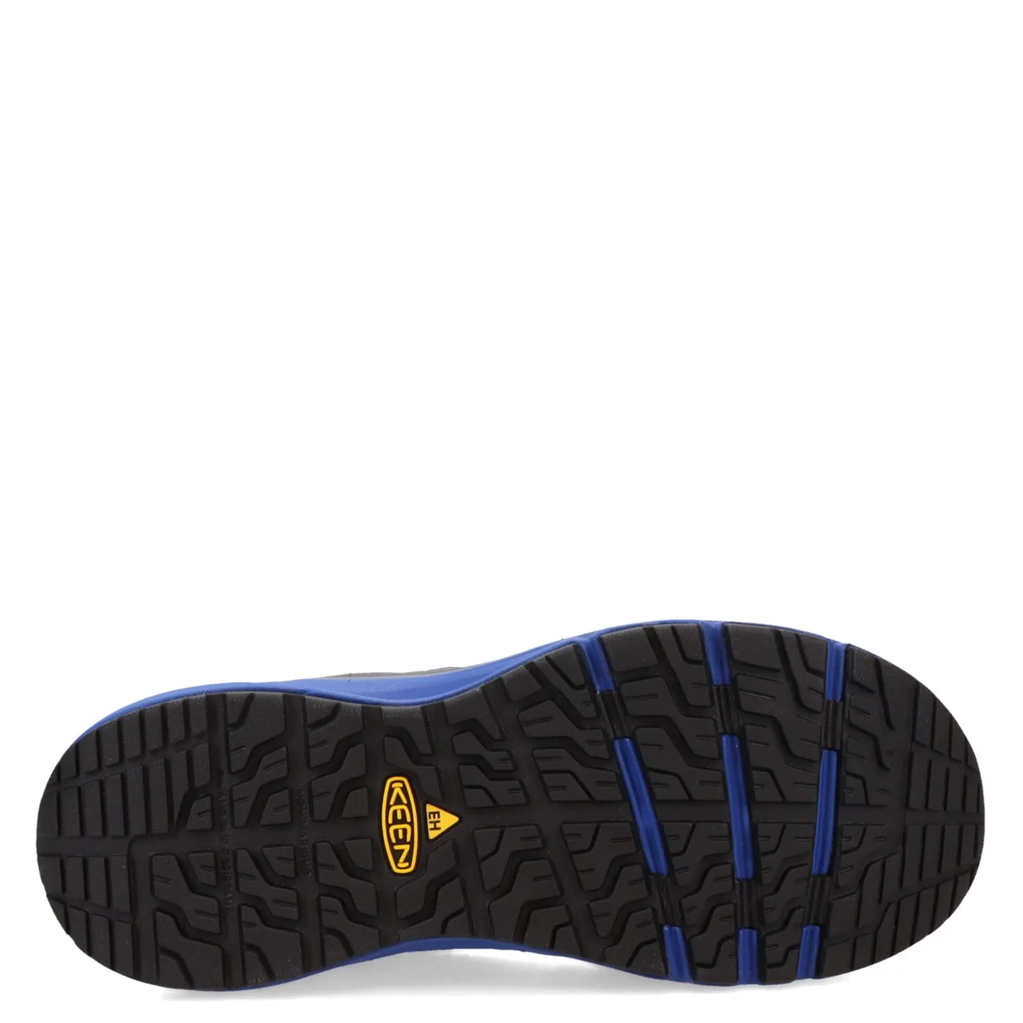 Work & Safety*KEEN Utility Men's , Vista Energy CT Waterproof Work Shoe Nautical Blue/Black