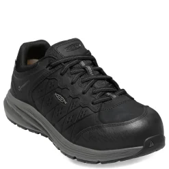 Work & Safety*KEEN Utility Men's , Vista Energy + CT Waterproof Work Shoe Black