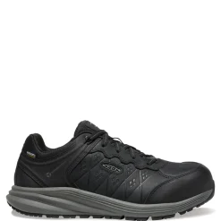 Work & Safety*KEEN Utility Men's , Vista Energy + CT Waterproof Work Shoe Black