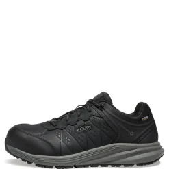 Work & Safety*KEEN Utility Men's , Vista Energy + CT Waterproof Work Shoe Black