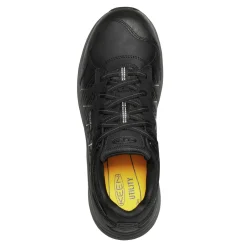Work & Safety*KEEN Utility Men's , Vista Energy + CT Waterproof Work Shoe Black