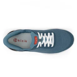 Sneakers & Athletics*Kizik Men's , Athens Slip-On Sneaker Deep Sea