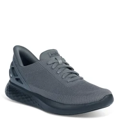 Sneakers & Athletics*Kizik Men's , Athens Slip-On Sneaker Graphite