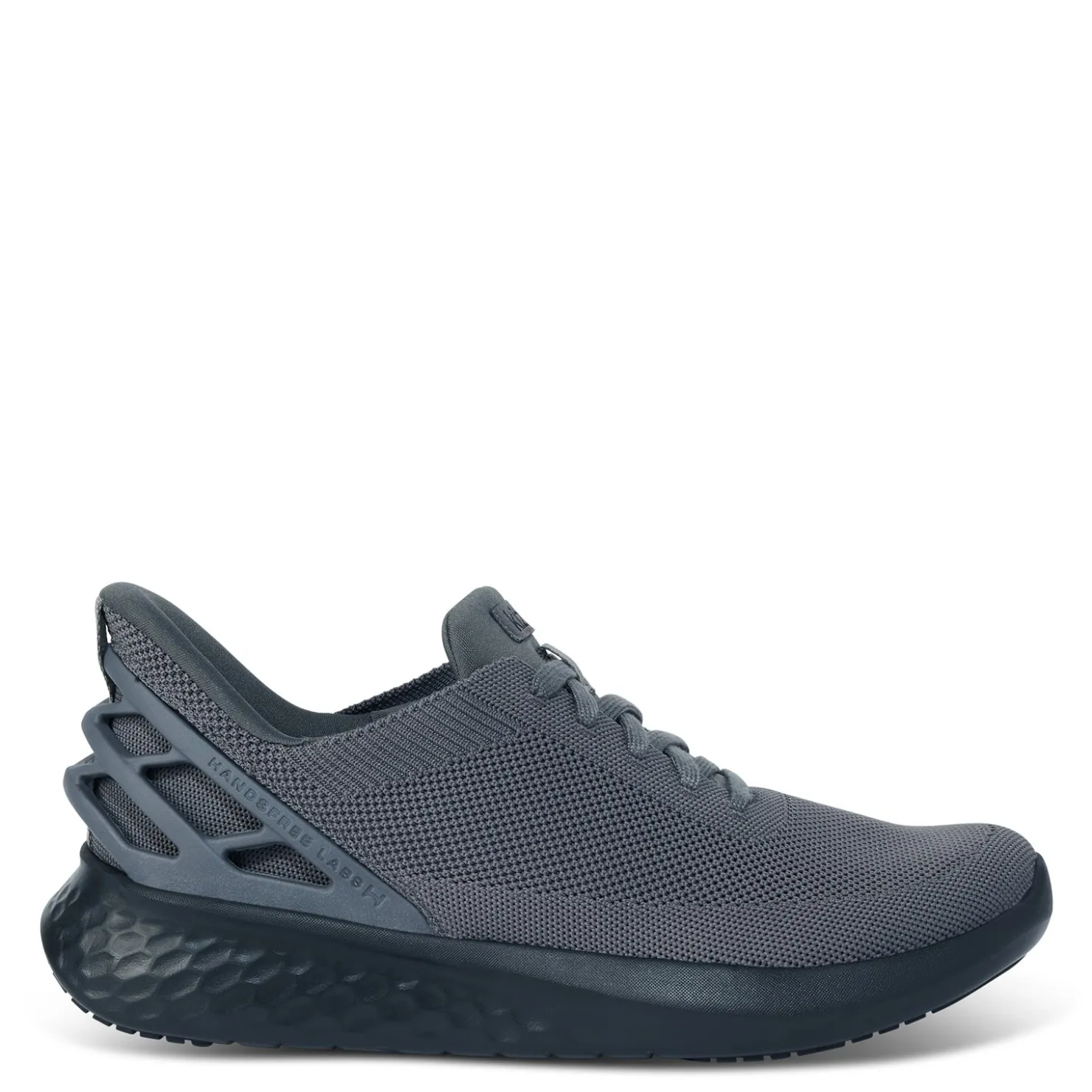 Sneakers & Athletics*Kizik Men's , Athens Slip-On Sneaker Graphite