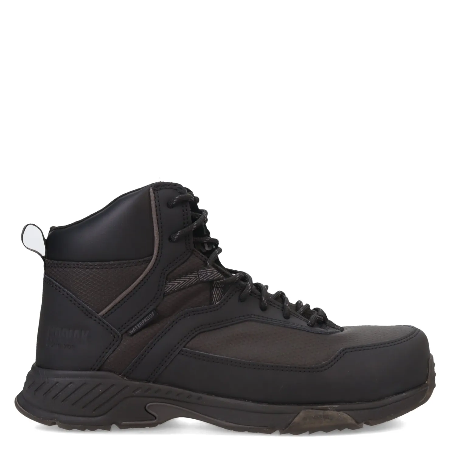 Work & Safety*Kodiak Men's , MKT1 TrailSport CT Work Boot Black