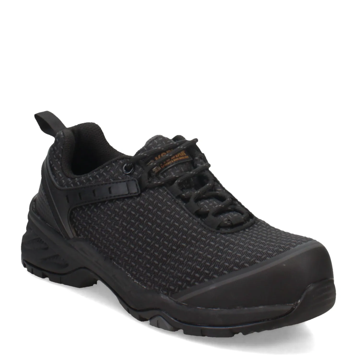 Work & Safety*Kodiak Men's , Ramble CT Work Shoe Black