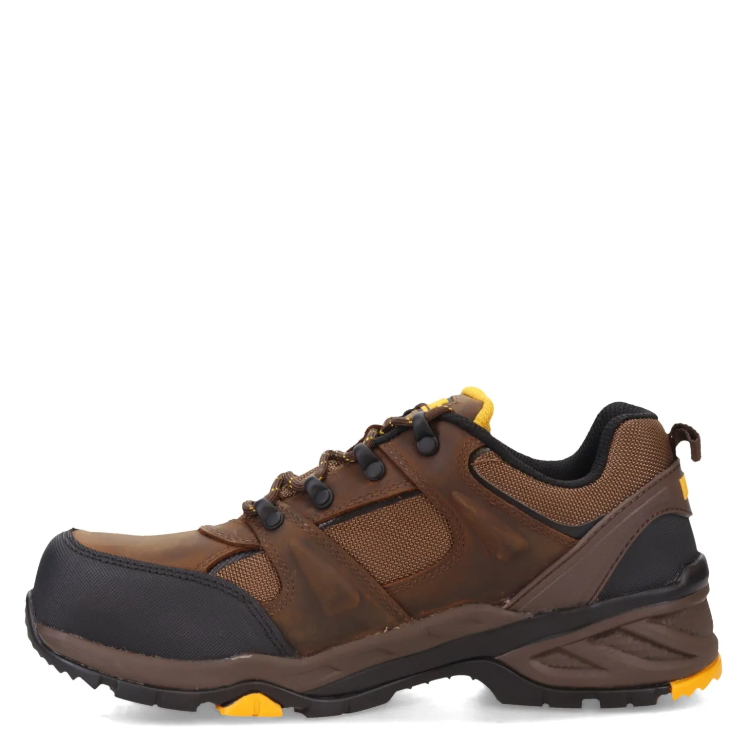 Work & Safety*Kodiak Men's , Rapid Waterproof CT Work Shoe Brown