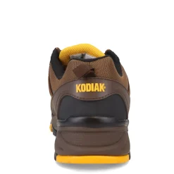 Work & Safety*Kodiak Men's , Rapid Waterproof CT Work Shoe Brown