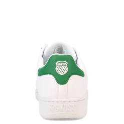 Fashion & Street*K-Swiss Men's , Classic VN Sneaker White Green