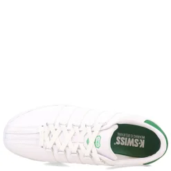 Fashion & Street*K-Swiss Men's , Classic VN Sneaker White Green