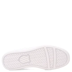 Fashion & Street*K-Swiss Men's , Classic VN Sneaker White Green