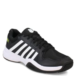 Court*K-Swiss Men's , Court Express Pickleball Shoe Black White