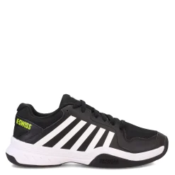 Court*K-Swiss Men's , Court Express Pickleball Shoe Black White