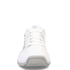 Sneakers & Athletics*K-Swiss Men's , Court Express Pickleball Shoe White Grey