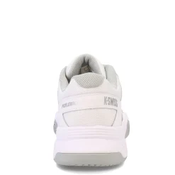 Sneakers & Athletics*K-Swiss Men's , Court Express Pickleball Shoe White Grey