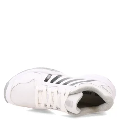 Sneakers & Athletics*K-Swiss Men's , Court Express Pickleball Shoe White Grey