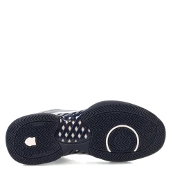 Court*K-Swiss Men's , Express Light Pickleball Shoe - Wide Width Grey Navy