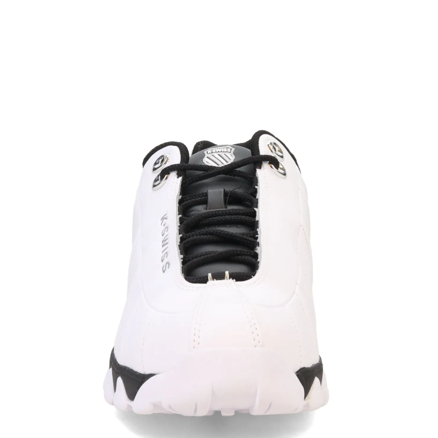 Sneakers & Athletics*K-Swiss Men's , ST329 CMF Sneaker White/Black