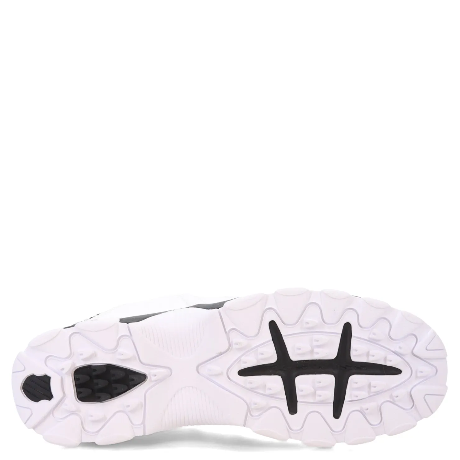 Sneakers & Athletics*K-Swiss Men's , ST329 CMF Sneaker White/Black