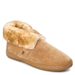 Slippers*Lamo Men's , Bootie Slipper Chestnut