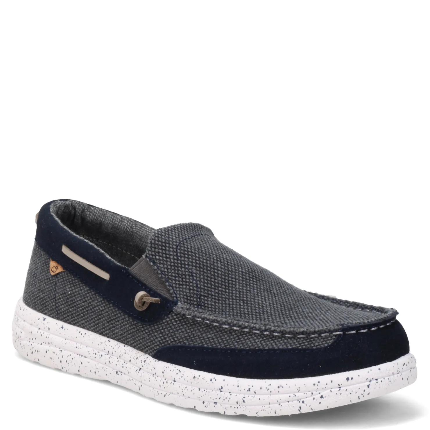 Sneakers & Athletics*Lamo Men's , Calvin Slip-On Navy
