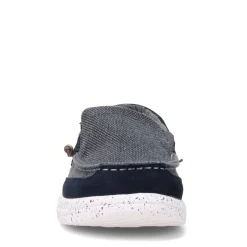 Sneakers & Athletics*Lamo Men's , Calvin Slip-On Navy