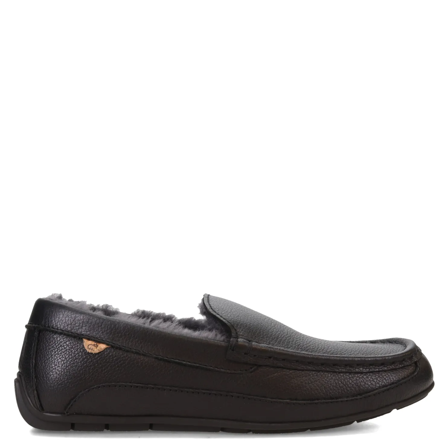 Slip-On Shoes*Lamo Men's , Grayson Slipper Black
