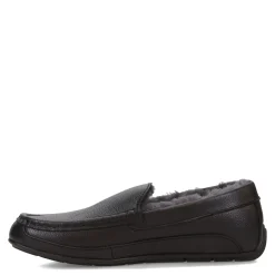 Slip-On Shoes*Lamo Men's , Grayson Slipper Black