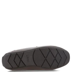 Slippers*Lamo Men's , Grayson Slipper Chocolate