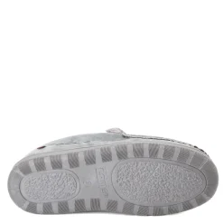 Slippers*Lamo Men's , Harrison Moc Charcoal