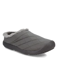 Clogs*Lamo Men's , Malachi Slipper Charcoal