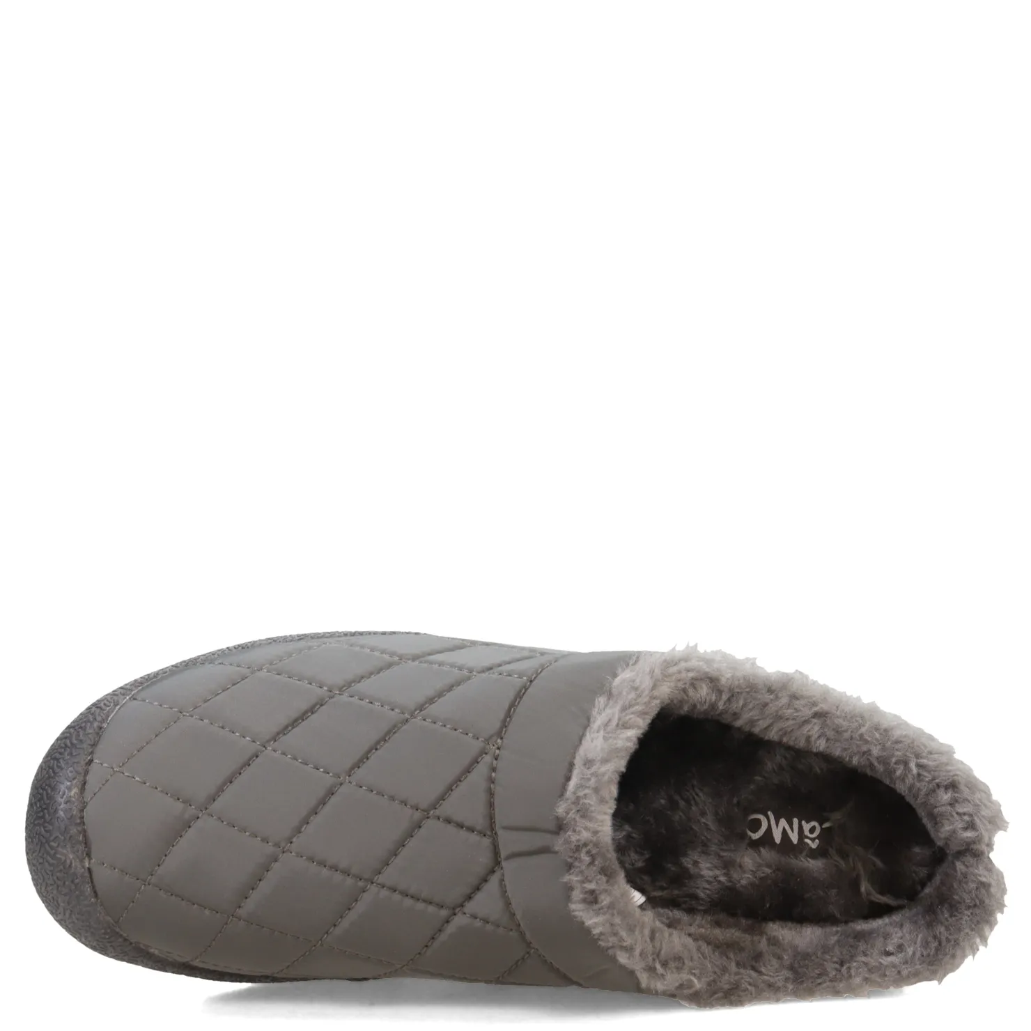 Slip-On Shoes*Lamo Men's , Malachi Slipper Charcoal