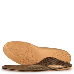 Insoles*Aetrex Men's Lynco by , Comp Sports Ortho Cupped/Support Green